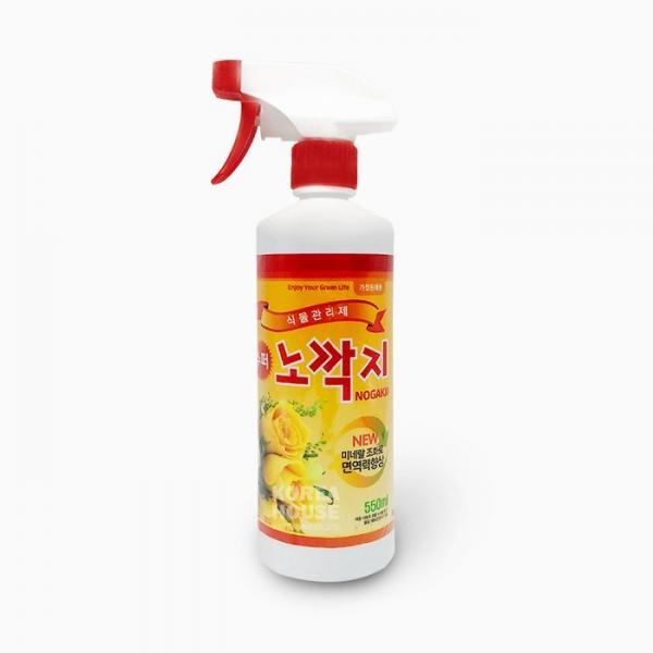 식물관리제 (수퍼 노깍지) 550ml