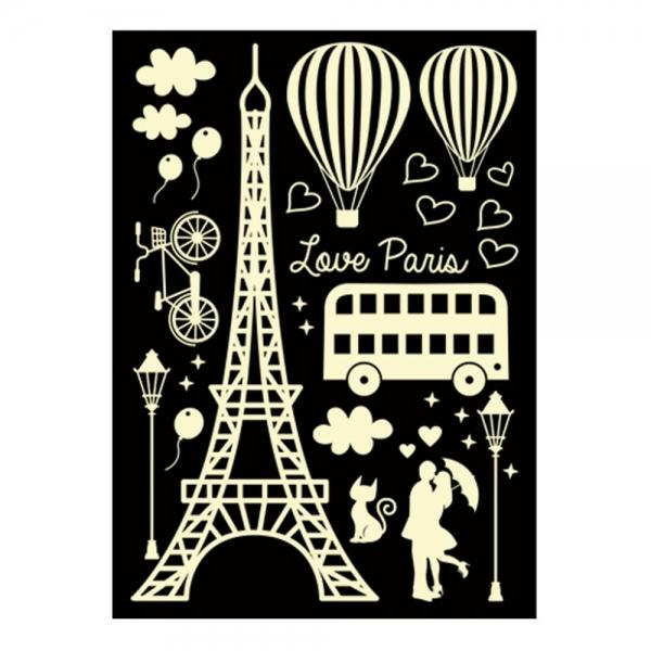 c26 데코야광인테리어Love Paris FDS-21206