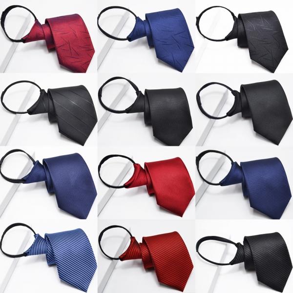 클래식 비즈니스 넥타이 시즌1 교복 학생복 정장.