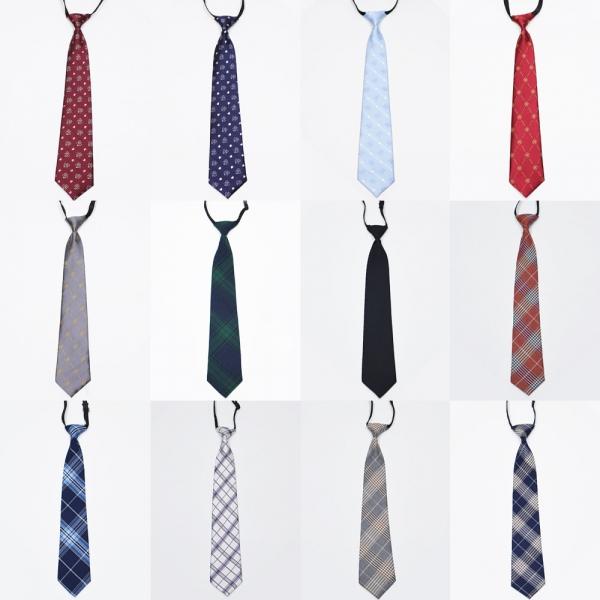 캐주얼 버클 길이조절 넥타이 시즌2 교복 학생복.