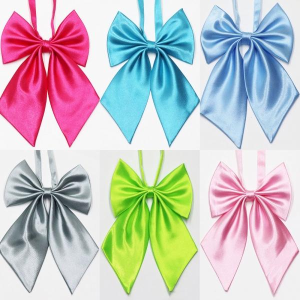 플라워 여자 나비넥타이 시즌2 교복 학생복.