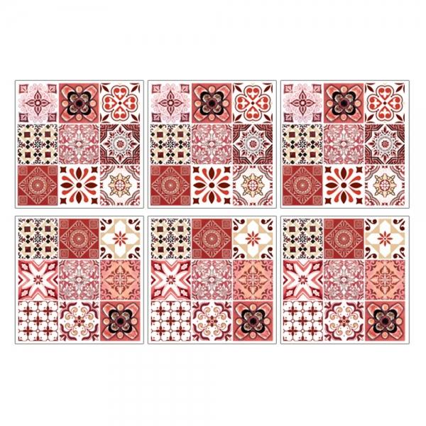 c26 모던TILE유러피언레드 GS-706