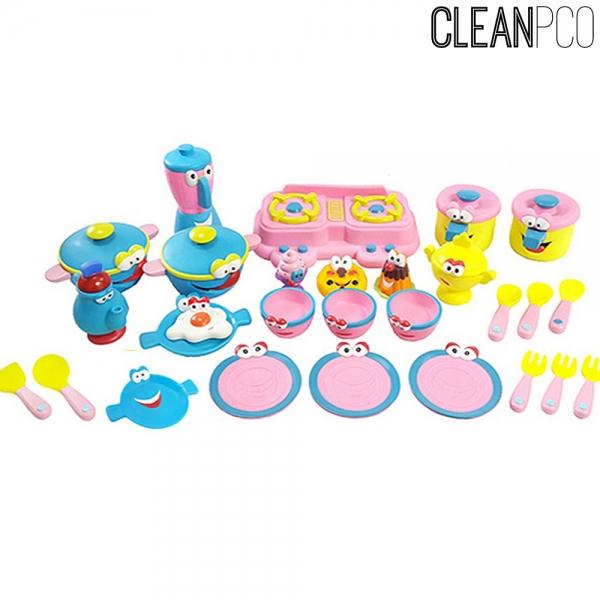 h05 소프트 스카이소꿉놀이세트 35pcs