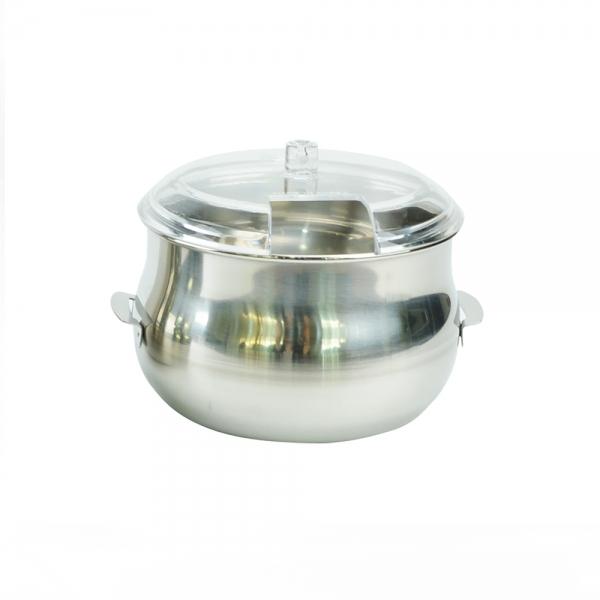 항아리형 셀프스텐양념통 다대기통 중