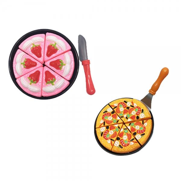 h05 피자썰기+케익자르기 2종세트