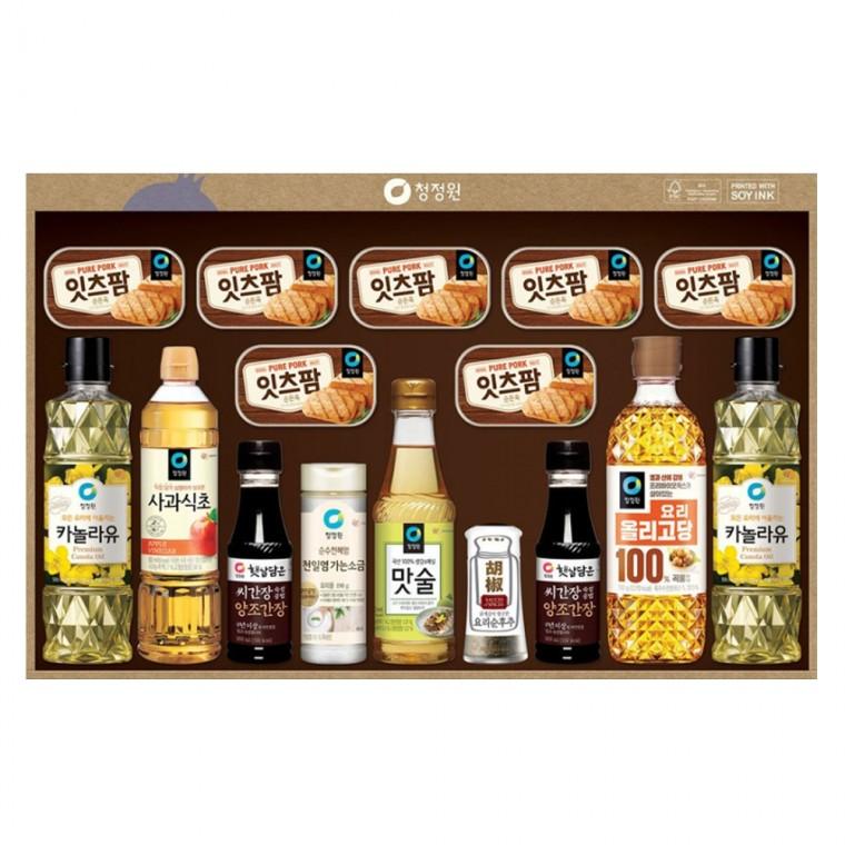 청정원 종합 16호 선물세트 1세트