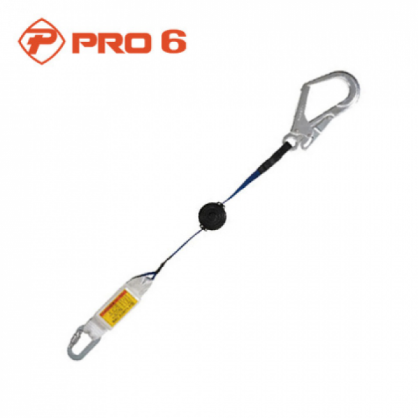 PRO6 A/L 대구경 릴자동죔줄