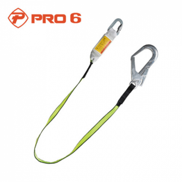 PRO6 A/L 대구경 웨빙죔줄
