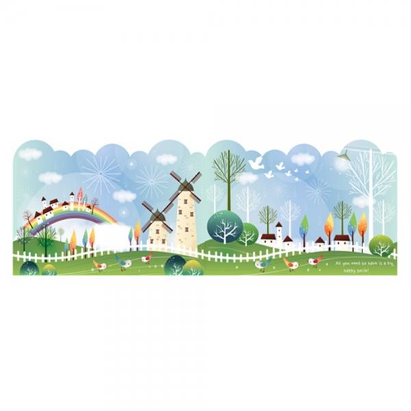 c26 펀빅글라스풍차 FDG-2203