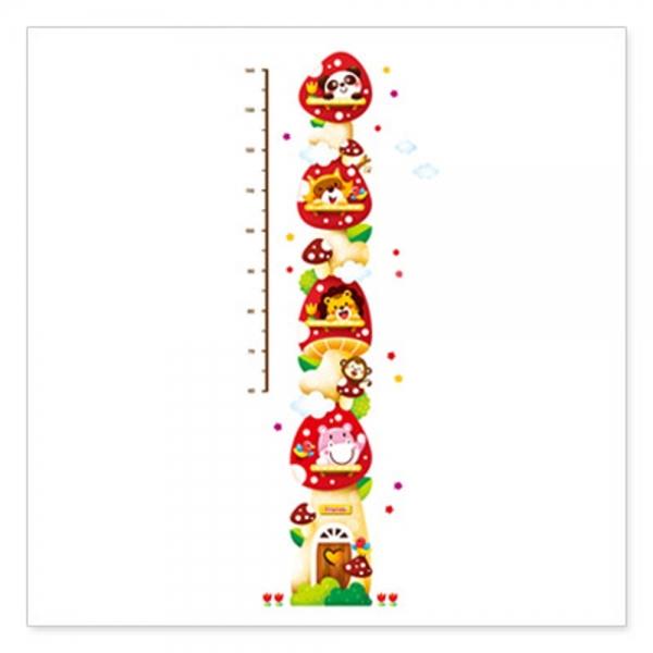 c26 키재기빨간버섯집 친구들 FDT-6312