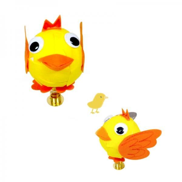 인형 띠옹이 병아리만들기