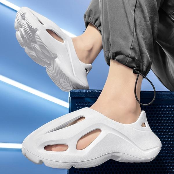 [CC546] ZG-AQUA / 2컬러 남녀공용 샌들