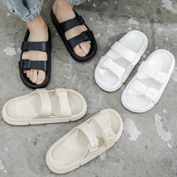 [CC547] ZG-M719 / 3컬러 남녀공용 슬리퍼