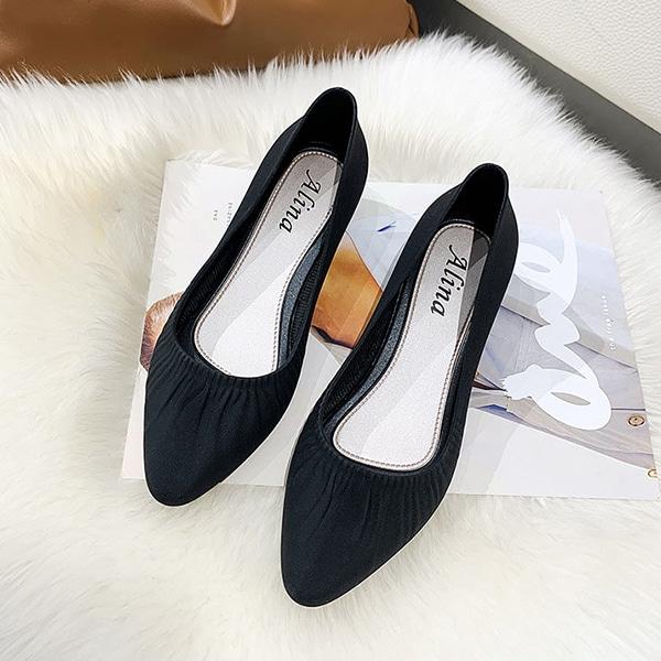 [CC787] BLP15 / 뾰족코 방수 구두