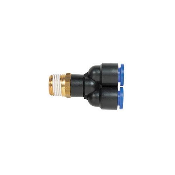 코리아뉴매틱 원터치피팅(PWT타입) PWT10-PT1 4 10mm (봉(5EA))