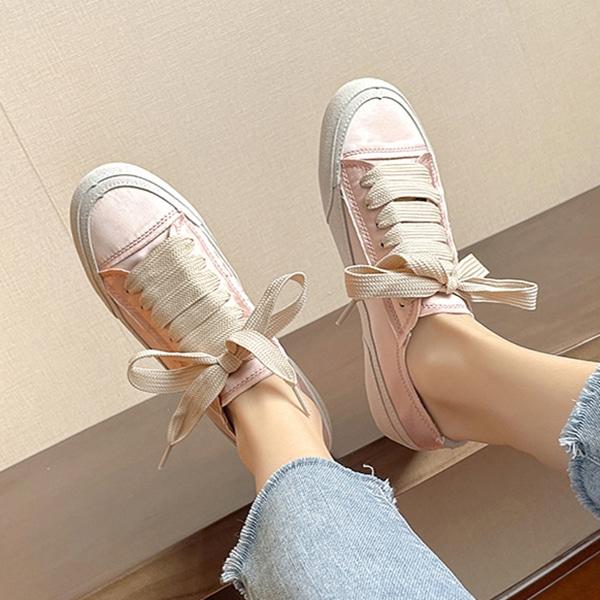 [CC797] PED828 / 경량 펄 스니커즈