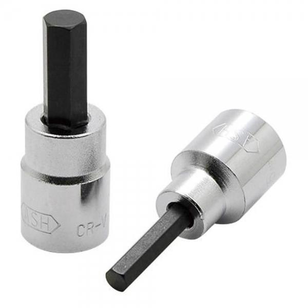 아사히 육각비트소켓 VX3003 3mm 48mm (1EA)