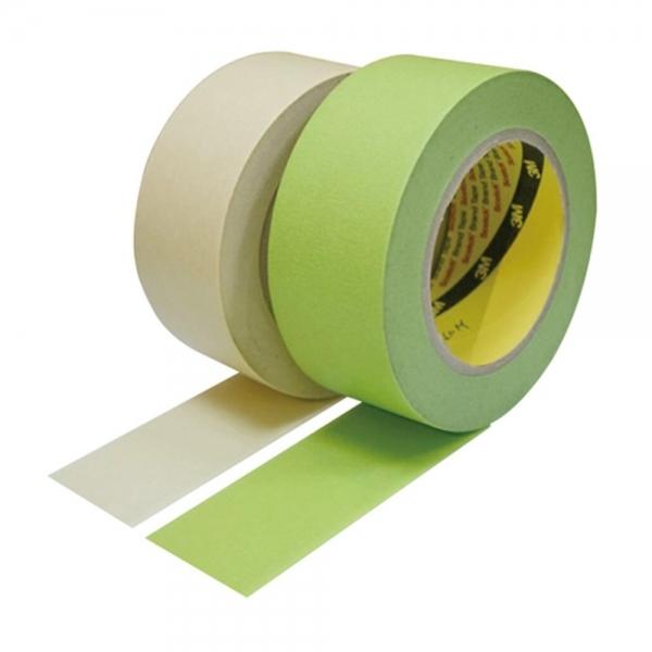 3M 고내열 마스킹 테이프 401 24mm 0.16mm 40m (1BOX)