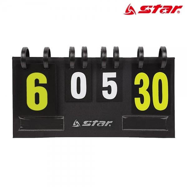 스타스포츠 다목적 스코어보드 (30점) (소) (XH509S)