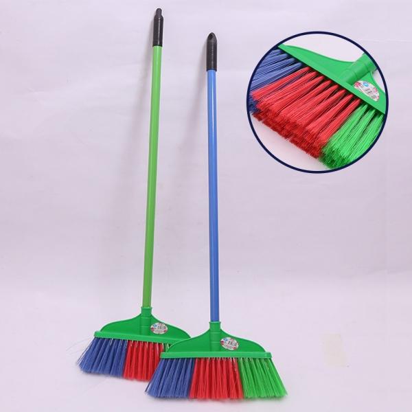 청소 빗자루 업소용 대빗자루 야외 마당