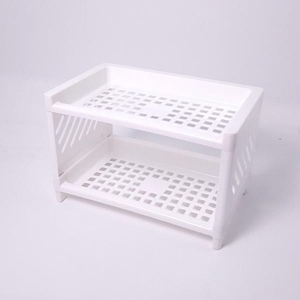 미니선반 2단 책상 정리 수납선반