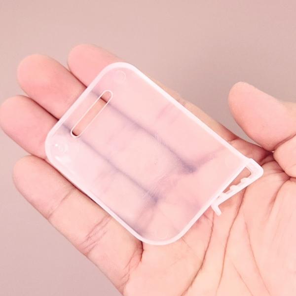 냉장고 선반 정리 분리 파티션 칸막이 4개입