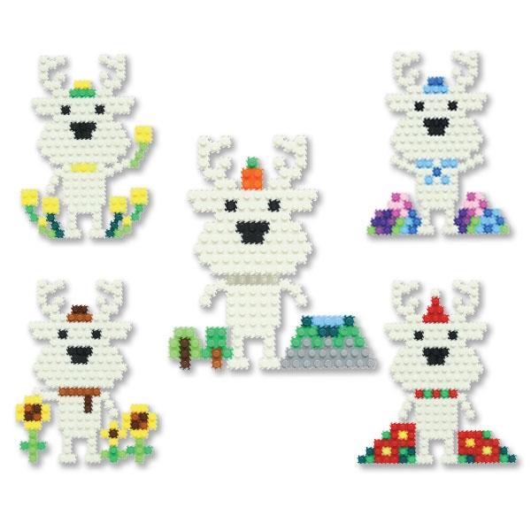 [이지툭툭블럭] 바이루 시리즈 5종