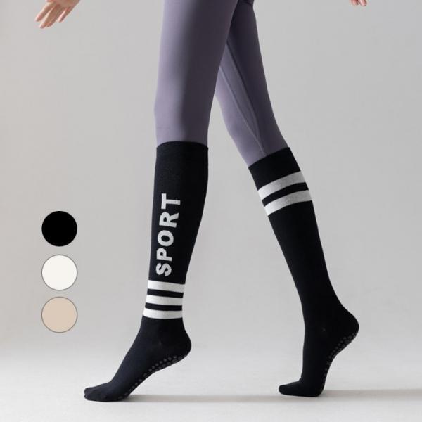 무브업 스포츠 논슬립 골프 니삭스 요가 필라테스 등산