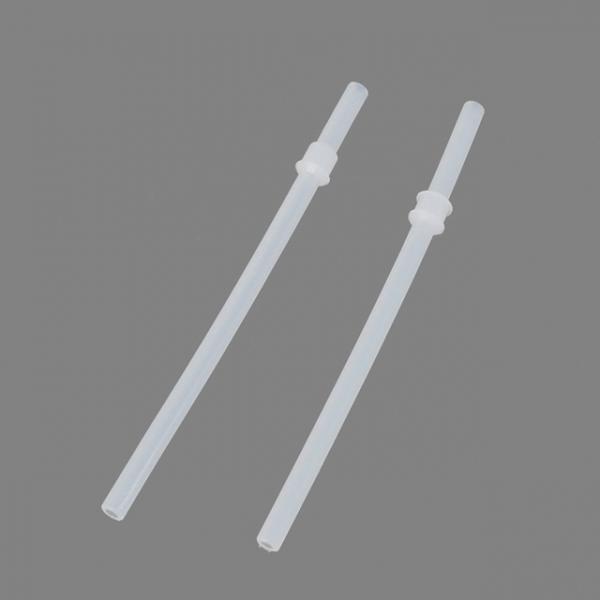 한진 실리콘빨대만1p 쁘띠스트로우컵빨대만