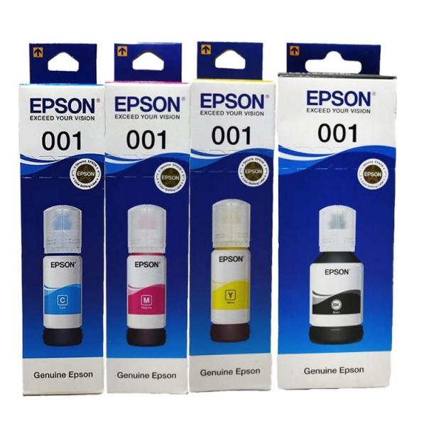 엡손 정품무한잉크001 L4150 L4260 L6170 L6190 L6191