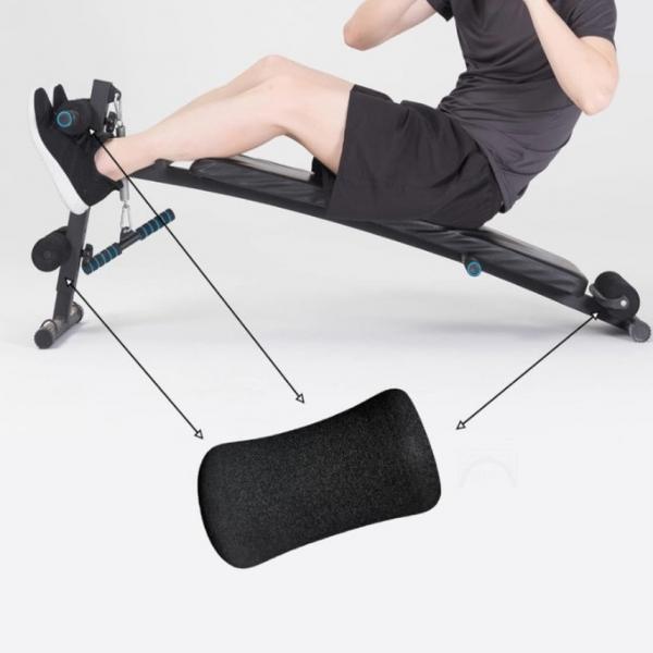 바디싯업보드 윗몸일으키기 수리 교체 패드 스폰지