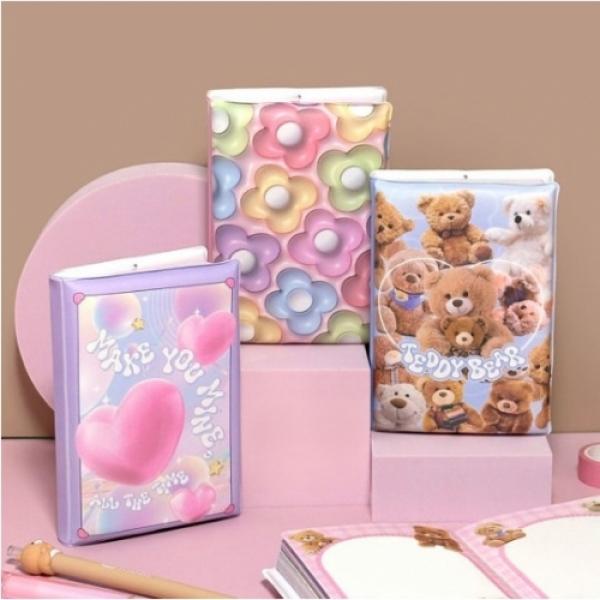 6000 폭신양장노트[랜덤]