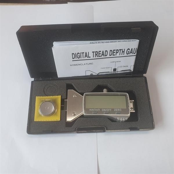 블루텍 다이얼 깊이게이지(타이어용) BD571-025 0-25 0.01 ±0.02 (1EA)