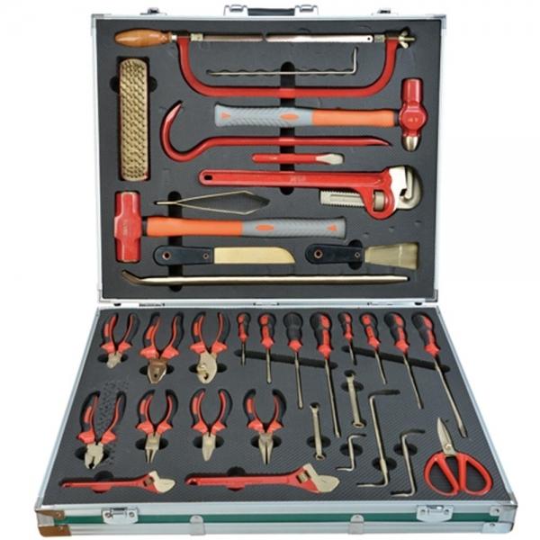 스마토 방폭공구세트 L-36 36pcs AL-CU (1SET)