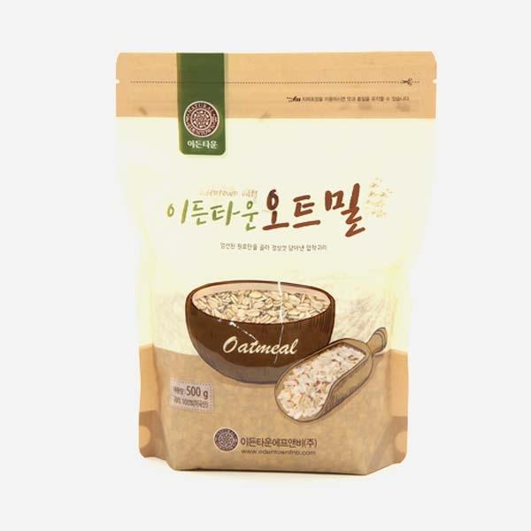 이든 압착 오트밀 500g