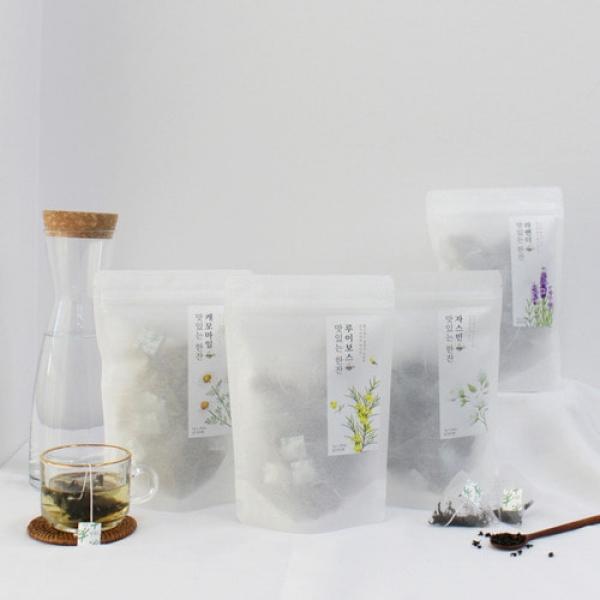 더허브샵 프리미엄 허브티 20티백 (1g)