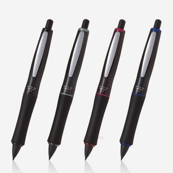 닥터그립 풀블랙 샤프 0.5mm
