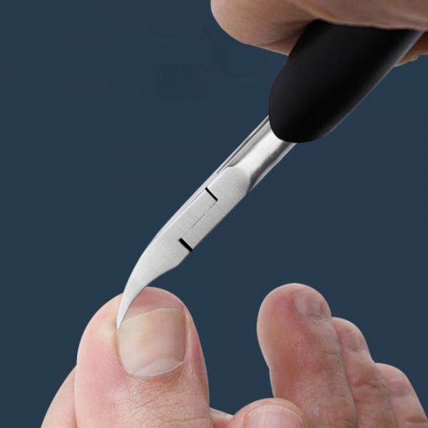 클린업 내성발톱 관리 네일니퍼 두꺼운발톱깍이