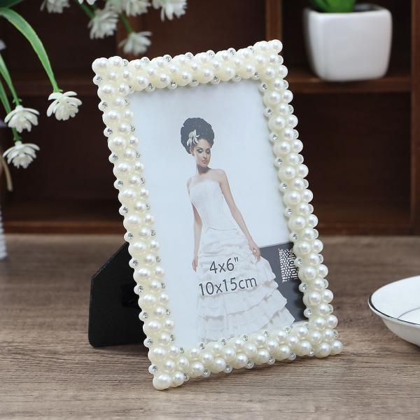 로망스 사진 액자(4x6) 인테리어 포토액자