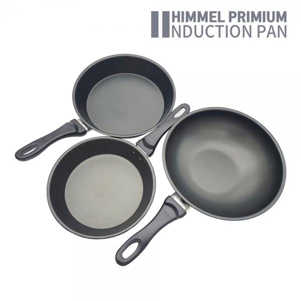 힘멜 스텐레스 프리미엄 프라이펜 24cm 28cm 웍28cm