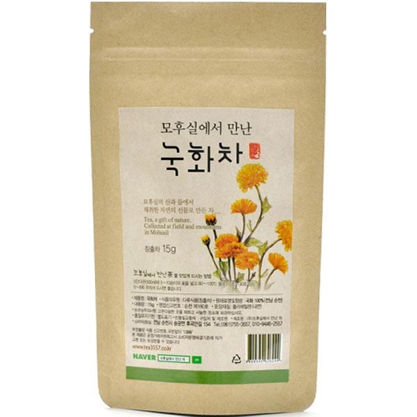 국화차_지퍼백 15g