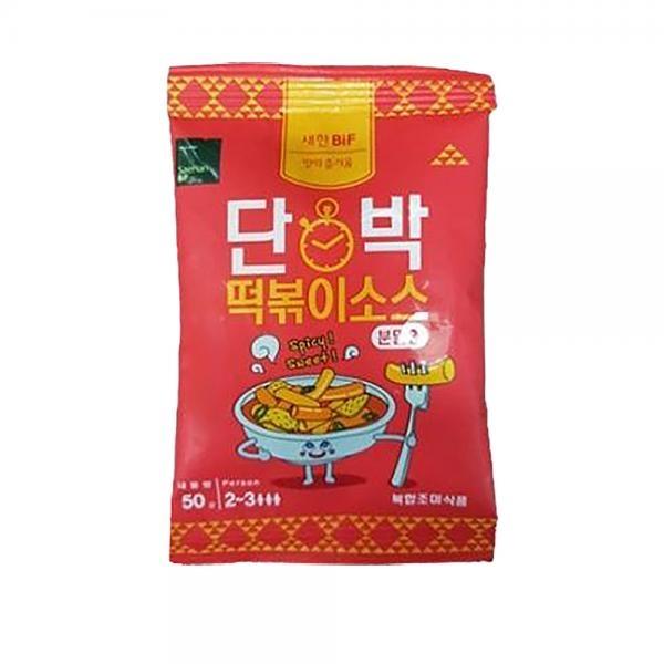 단박떡볶이소스 50g x20봉