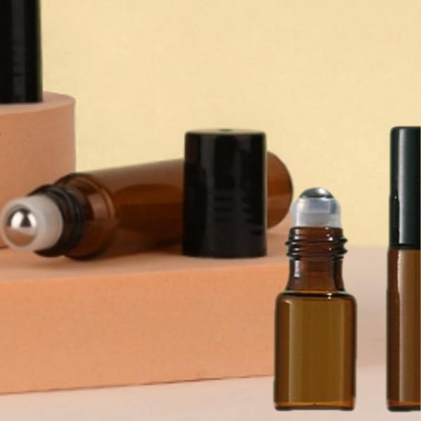 미니 롤러볼 공병 9개