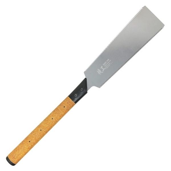 가쿠리 기공 코르크손잡이 목공용 교환식 양날톱 240mm 41785