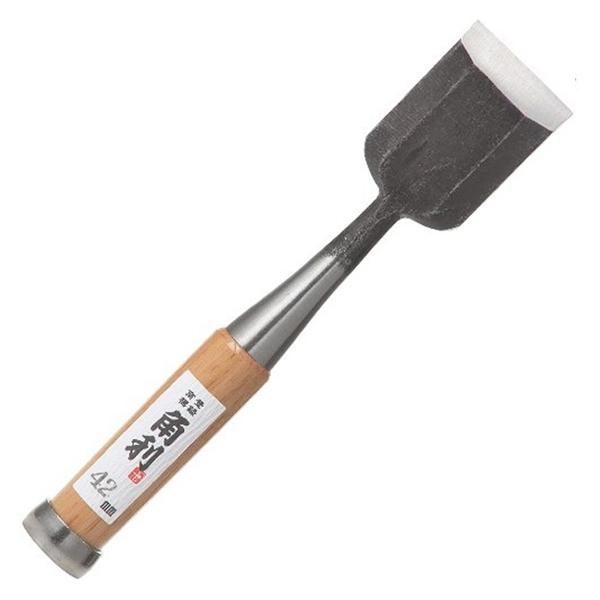 가쿠리 레드 오크 핸들 목공끌 42mm 41613