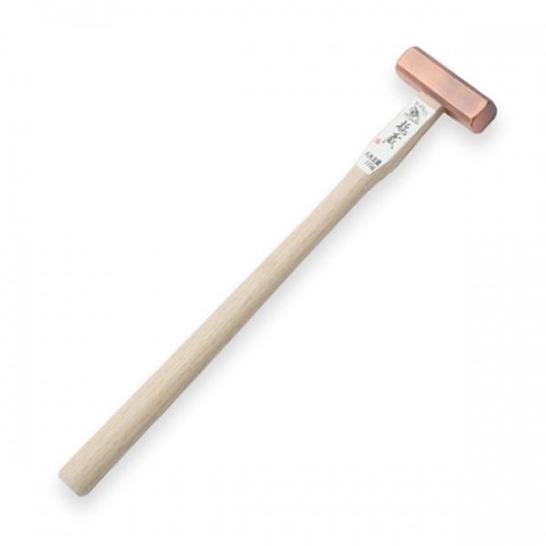 가쿠리 양면 팔각동 망치 115g 41206