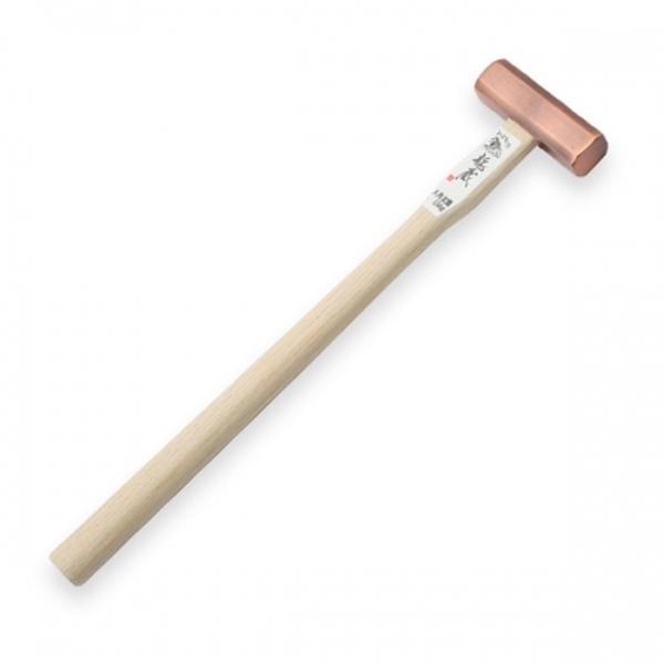 가쿠리 양면 팔각동 망치 150g 41207
