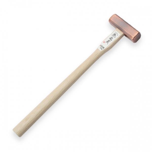 가쿠리 양면 팔각동 망치 185g 41208