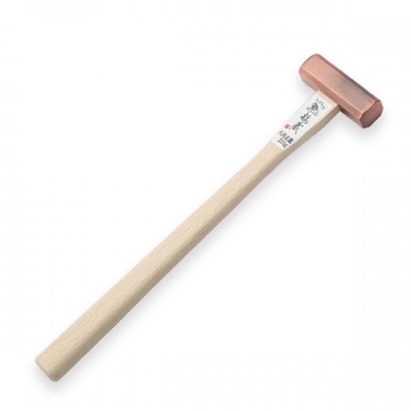 가쿠리 양면 팔각동 망치 225g 41209