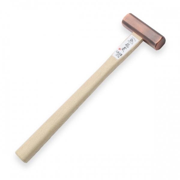 가쿠리 양면 팔각동 망치 375g 41211